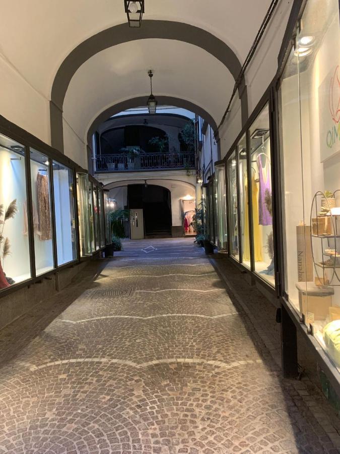 Dimora Chiaia 209 Ξενοδοχείο Νάπολη Εξωτερικό φωτογραφία