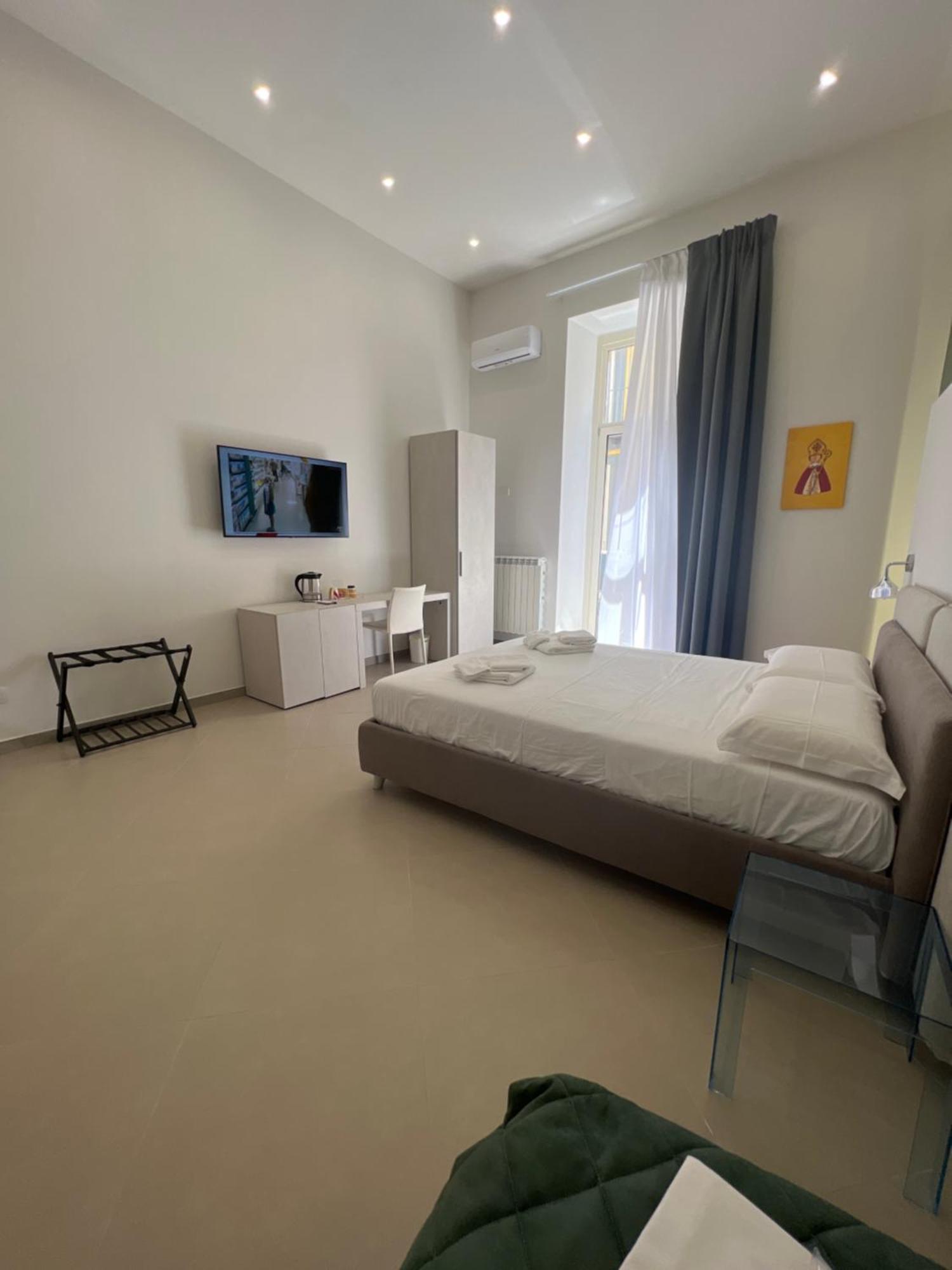 Dimora Chiaia 209 Ξενοδοχείο Νάπολη Εξωτερικό φωτογραφία
